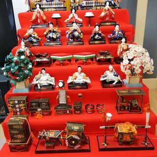 雛人形 7段の中古が安い!激安で譲ります・無料であげます(15 雛人形 7段の中古が安い!激安で譲ります・無料であげます(15