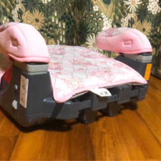 ★チャイルドシート★ 〜マイメロディ柄〜の画像