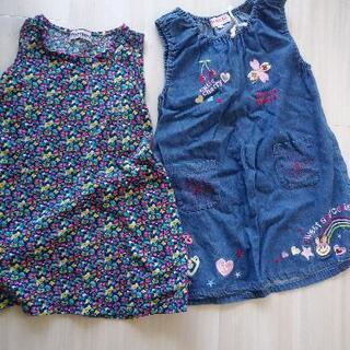 20点 女の子 子供服 100～120サイズの画像