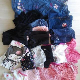 20点 女の子 子供服 100～120サイズ