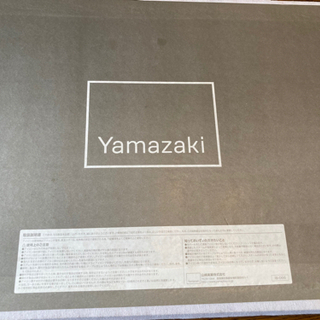 【中古品】アイロン台　Yamazaki 山崎実業の画像