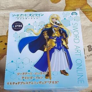 B ソードアート・オンライン　アリシゼーション　リミテッドプレミアムフィギュアの画像