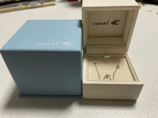 canal4℃  ブレスレット　