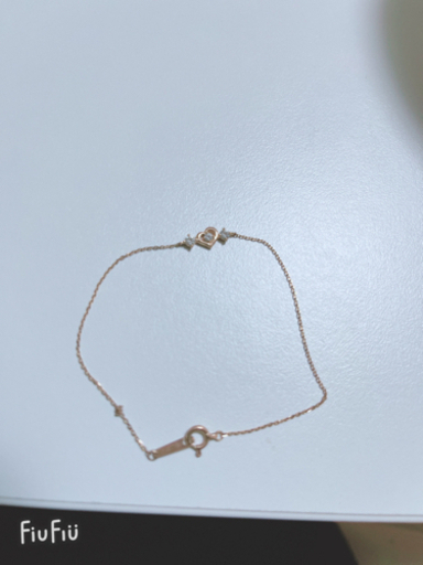 4℃ ブレスレット箱付き