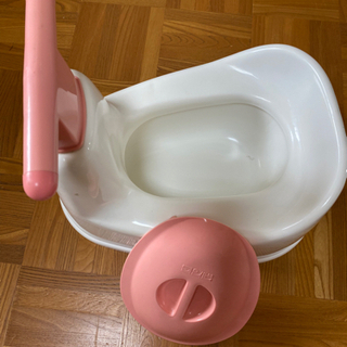 昭和のおまるの画像