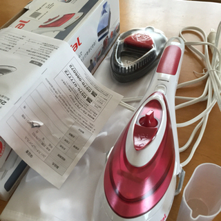 T-fal ２in１ スチームアンドプレス