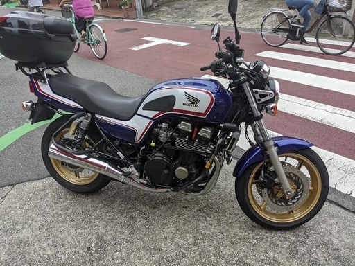CB750  RC42トリコロールカラー