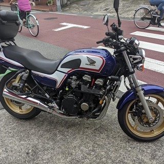 CB750  RC42トリコロールカラー