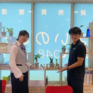 《賃貸仲介営業 正社員募集》業績に応じてインセンティブもあるため...