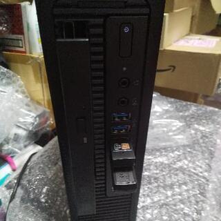 【美品特選】Hp Core i3 +新品SSD256GB 買い替えに！