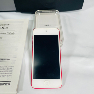 iPod5世代 パイオニアスピーカー