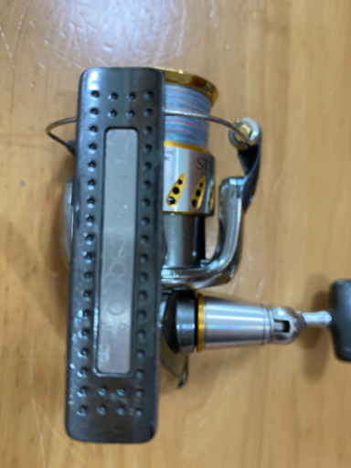 ステラc3000 シマノ①