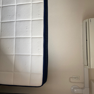 セミダブルマットレス avencoの画像