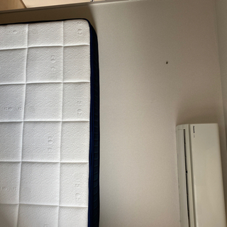 セミダブルマットレス avencoの画像