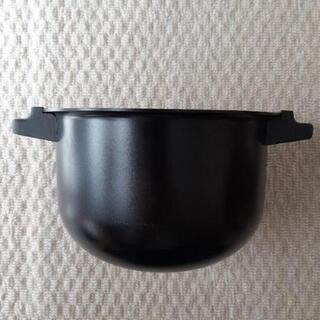 ホットクック 1.6Lサイズ ステンレス製 内鍋 美品