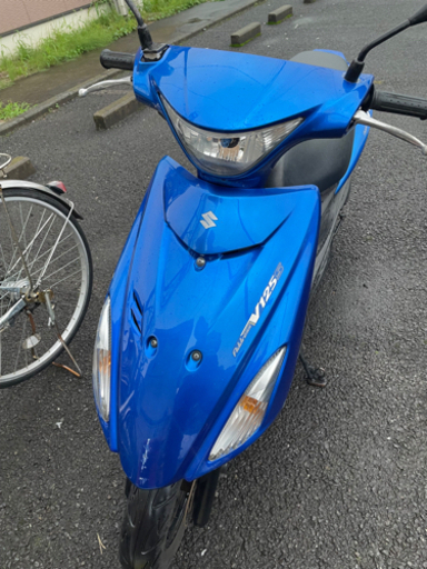 アドレスV125S