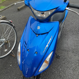 アドレスV125S  