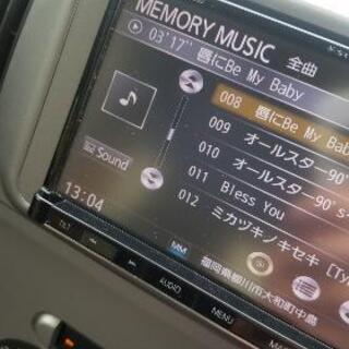 人気のタント！車検満タン！黒！アイドリングストップ！エコ！Bluetoothナビ付きの画像