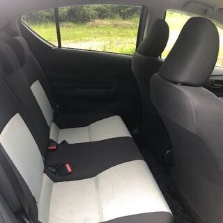 鹿児島市より！H25　トヨタ　アクア！車検R4年11/15まで！格安！の画像