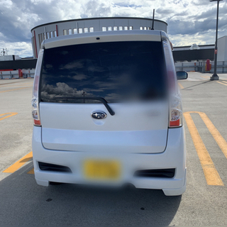 (終了)ステラカスタムRN2　車検残7か月　四駆 AT 値下不可/ローン不可　長野市の画像
