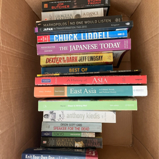 洋書　