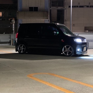 MH22sスティングレーターボカスタム車