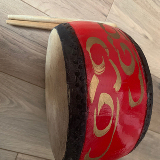 ミニ太鼓の画像
