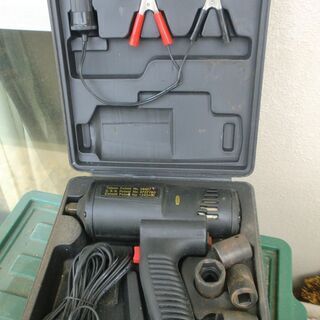 動作未確認工具の画像