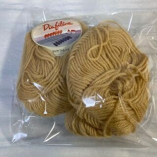 毛糸（あげます）の画像