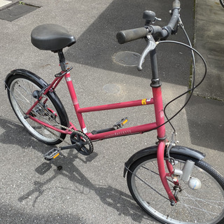 RACLETTE 自転車　ミニベロ