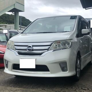 車検令和4年6月まで　H23年　FC26　セレナ　ハイウェイスタ...