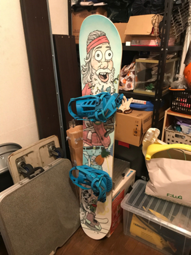 【早期売却の為値段交渉有】DC スノーボード　3点セット