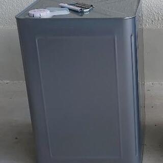 ◉一斗缶無料であげます。