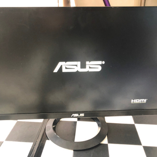 PCモニター　ASUS