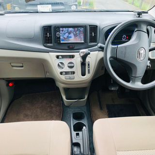 車検付　ミライース　ナビ　ETC Bluetoothオーディオの画像