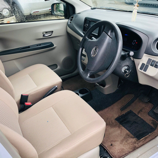 車検付　ミライース　ナビ　ETC Bluetoothオーディオの画像