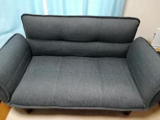 【2人掛けソファー】\