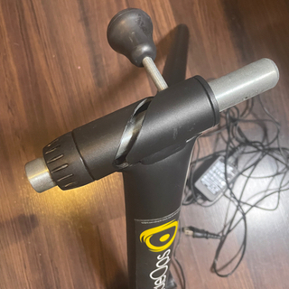 商談中。終了。サイクルオプススマートトレーナー。ローラー台。ズイフトzwiftできます。の画像
