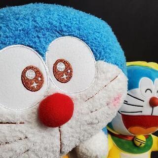 ⭐ ドラえもん 大きいぬいぐるみ　⭕売れました❗の画像