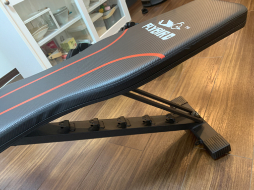 可変式ダンベル(40kg × 2)＆ベンチ　