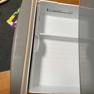 冷蔵庫　375L 2011年製の画像