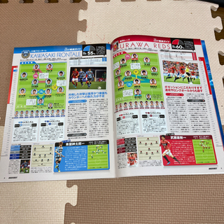 サッカーダイジェスト2016年4月14日号No.1354の画像