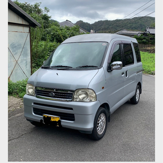 アトレー ワゴン 660 ターボ ハイルーフ 車検長い