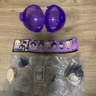 未開封　鬼滅の刃 04 ポケマケット　玄弥の画像