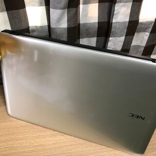 彡ＷｅｂカメラＵＳＢ接続付・ＮＥＣ　超高速ｉ５第二/新品ＳＳＤ２４０ＧＢ/シャンパンゴールドWin10 64bit/Office2019付/15.6ｲﾝﾁ/メモリ８GＢ/無線/DVD・ＣＤ再生ソフト付　No.2108015の画像