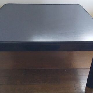 リバーシブルカジュアルテーブル