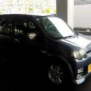 ダイハツ ムーヴ  カスタムRSターボ