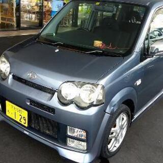 ダイハツ ムーヴ  カスタムRSターボの画像