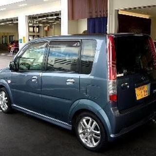 ダイハツ ムーヴ  カスタムRSターボの画像