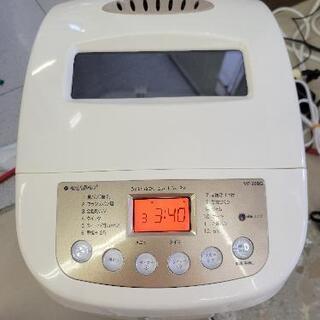 ホームベーカリー　MF-20BG　中古　リサイクルショップ宮崎屋　住吉店　23.1.5ｙの画像
